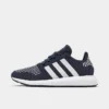 Big Kids' Adidas Swift Run 1.0 Casual Shoes Shadow Navy/White/Black - IF2971 417 1 Big Kids' Adidas Swift Run 1.0 Casual Shoes Shadow Navy/White/Black - IF2971 417 -Default Template 7 IF2971 417 P1