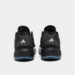 Little Kids' Adidas D.O.N. Issue #4 Basketball Shoes Black/Carbon/Grey - IF5090 001 11 Little Kids' Adidas D.O.N. Issue #4 Basketball Shoes Black/Carbon/Grey - IF5090 001 -Default Template 7 IF5090 001 P4