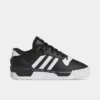 Boys' Big Kids' Adidas Originals Rivalry Low Casual Shoes Core Black/Cloud White/Core Black - IF5245 001 -Default Template 7 IF5245 001 P1