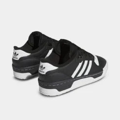 Boys' Big Kids' Adidas Originals Rivalry Low Casual Shoes Core Black/Cloud White/Core Black - IF5245 001 -Default Template 7 IF5245 001 P4