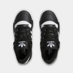 Boys' Big Kids' Adidas Originals Rivalry Low Casual Shoes Core Black/Cloud White/Core Black - IF5245 001 -Default Template 7 IF5245 001 P5