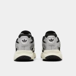 Big Kids' Adidas Originals Ozmillen Casual Shoes Core Black/Grey Five/Grey Two - IF6589 001 -Default Template 7 IF6589 001 P4