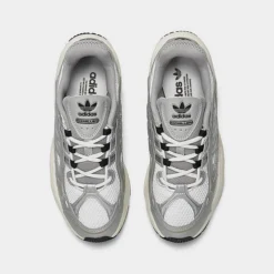 Big Kids' Adidas Originals Ozmillen Casual Shoes Cloud White/Core Black/Off White - IF6590 100 12 Big Kids' Adidas Originals Ozmillen Casual Shoes Cloud White/Core Black/Off White - IF6590 100 -Default Template 7 IF6590 100 P5