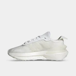 Big Kids' Adidas Avryn Casual Shoes Cloud White/Zero Metallic/Crystal White - IG0123 100 10 Big Kids' Adidas Avryn Casual Shoes Cloud White/Zero Metallic/Crystal White - IG0123 100 -Default Template 7 IG0123 100 P3