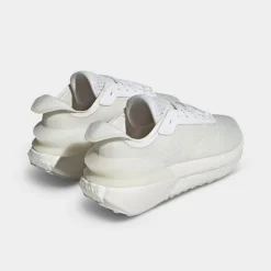 Big Kids' Adidas Avryn Casual Shoes Cloud White/Zero Metallic/Crystal White - IG0123 100 11 Big Kids' Adidas Avryn Casual Shoes Cloud White/Zero Metallic/Crystal White - IG0123 100 -Default Template 7 IG0123 100 P4