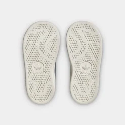 Kids' Toddler Adidas Originals Stan Smith Stretch Lace Recycled Casual Shoes Dark Blue/Core White/Dark Blue - IG0576 415 13 Kids' Toddler Adidas Originals Stan Smith Stretch Lace Recycled Casual Shoes Dark Blue/Core White/Dark Blue - IG0576 415 -Default Template 7 IG0576 415 P6