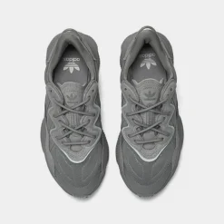 Big Kids' Adidas Originals Ozweego Casual Shoes Grey - IG1035 036 -Default Template 7 IG1035 036 P5