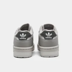 Boys' Big Kids' Adidas Originals Rivalry Low Casual Shoes Grey Two/Grey Four/Grey One - IG1081 033 -Default Template 7 IG1081 033 P4