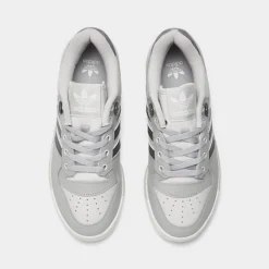 Boys' Big Kids' Adidas Originals Rivalry Low Casual Shoes Grey Two/Grey Four/Grey One - IG1081 033 -Default Template 7 IG1081 033 P5