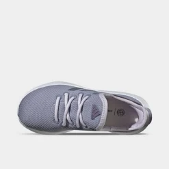 Little Kids' Adidas Cloudfoam Pure SPW Casual Shoes Violet/White - IG2422P 538 -Default Template 7 IG2422P 538 P5