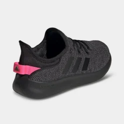 Little Kids' Adidas Cloudfoam Pure SPW Casual Shoes Black/Black/Lucid Pink - IG2427P 001 11 Little Kids' Adidas Cloudfoam Pure SPW Casual Shoes Black/Black/Lucid Pink - IG2427P 001 -Default Template 7 IG2427P 001 P4