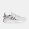 Little Kids' Adidas Cloudfoam Pure SPW Casual Shoes White/Silver Metallic/Silver Dawn - IG2429P 100 -Default Template 7 IG2429P 100 P1