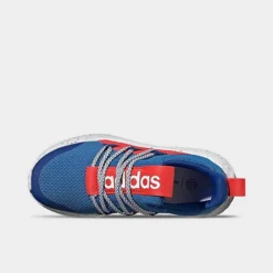 Little Kids' Adidas Lite Racer Adapt 5.0 Stretch Lace Casual Shoes Bright Royal/Cloud White/Bright Red - IG2492P 400 12 Little Kids' Adidas Lite Racer Adapt 5.0 Stretch Lace Casual Shoes Bright Royal/Cloud White/Bright Red - IG2492P 400 -Default Template 7 IG2492P 400 P5