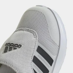 Kids' Toddler Adidas FortaRun 2.0 Casual Shoes Grey One/Core Black/Lucid Lemon - IG2539 056 -Default Template 7 IG2539 056 P3