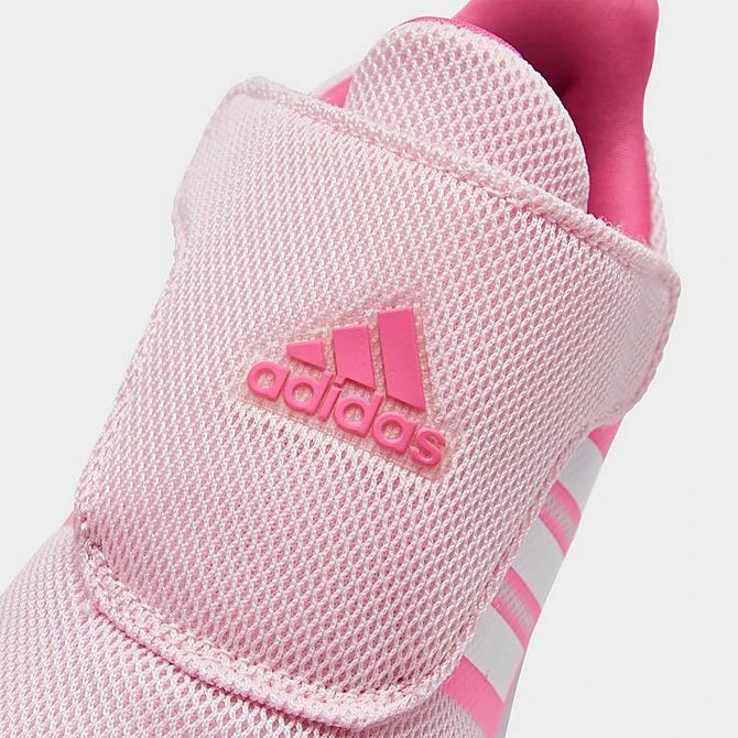 Kids' Toddler Adidas FortaRun 2.0 Casual Shoes Clear Pink/White/Bliss Pink - IG4871 672 5 Kids' Toddler Adidas FortaRun 2.0 Casual Shoes Clear Pink/White/Bliss Pink - IG4871 672 - Image 3