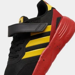 Little Kids' Adidas X Disney Mickey Mouse Nebzed Stretch Lace Casual Shoes Black/Bold Gold/Better Scarlet - IG5372 001 10 Little Kids' Adidas X Disney Mickey Mouse Nebzed Stretch Lace Casual Shoes Black/Bold Gold/Better Scarlet - IG5372 001 -Default Template 7 IG5372 001 P3