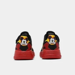 Little Kids' Adidas X Disney Mickey Mouse Nebzed Stretch Lace Casual Shoes Black/Bold Gold/Better Scarlet - IG5372 001 11 Little Kids' Adidas X Disney Mickey Mouse Nebzed Stretch Lace Casual Shoes Black/Bold Gold/Better Scarlet - IG5372 001 -Default Template 7 IG5372 001 P4