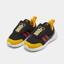 Kids' Toddler Adidas Fortarun X Disney Mickey Mouse Casual Shoes Black/Better Scarlet/Bold Gold - IG7166 001 9 Kids' Toddler Adidas Fortarun X Disney Mickey Mouse Casual Shoes Black/Better Scarlet/Bold Gold - IG7166 001 -Default Template 7 IG7166 001 P2