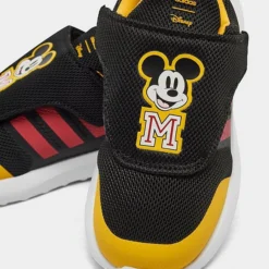 Kids' Toddler Adidas Fortarun X Disney Mickey Mouse Casual Shoes Black/Better Scarlet/Bold Gold - IG7166 001 10 Kids' Toddler Adidas Fortarun X Disney Mickey Mouse Casual Shoes Black/Better Scarlet/Bold Gold - IG7166 001 -Default Template 7 IG7166 001 P3