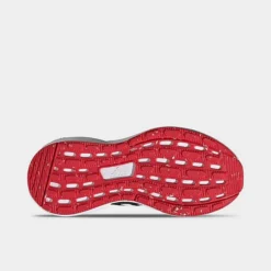 Little Kids' Adidas RapidaSport Bounce Sport Lace Casual Shoes Black/White/Better Scarlet - IG7176P 001 -Default Template 7 IG7176P 001 P6