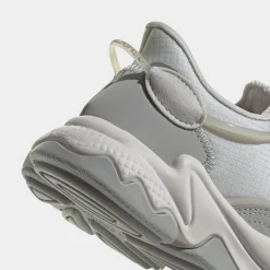 Big Kids' Adidas Originals Ozweego Casual Shoes Grey/Grey/Grey - IG7419 056 -Default Template 7 IG7419 056 P3