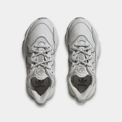 Big Kids' Adidas Originals Ozweego Casual Shoes Grey/Grey/Grey - IG7419 056 -Default Template 7 IG7419 056 P5