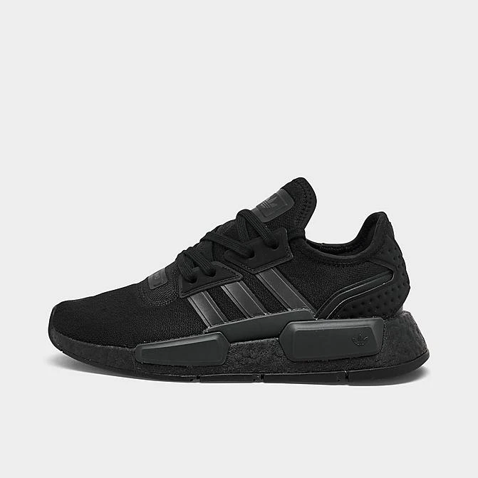 Big Kids' Adidas Originals NMD_G1 Casual Shoes Black/Carbon/White - IH0032 001 3 Big Kids' Adidas Originals NMD_G1 Casual Shoes Black/Carbon/White - IH0032 001