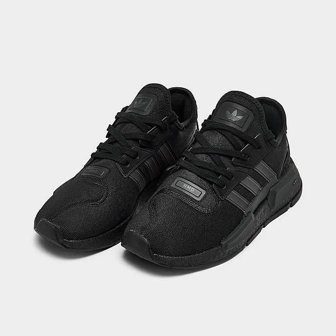 Big Kids' Adidas Originals NMD_G1 Casual Shoes Black/Carbon/White - IH0032 001 4 Big Kids' Adidas Originals NMD_G1 Casual Shoes Black/Carbon/White - IH0032 001 - Image 2
