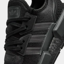 Big Kids' Adidas Originals NMD_G1 Casual Shoes Black/Carbon/White - IH0032 001 10 Big Kids' Adidas Originals NMD_G1 Casual Shoes Black/Carbon/White - IH0032 001 -Default Template 7 IH0032 001 P3