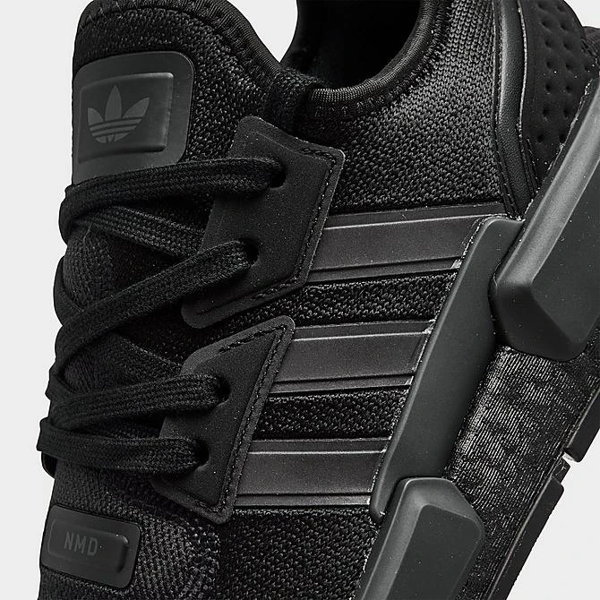 Big Kids' Adidas Originals NMD_G1 Casual Shoes Black/Carbon/White - IH0032 001 5 Big Kids' Adidas Originals NMD_G1 Casual Shoes Black/Carbon/White - IH0032 001 - Image 3