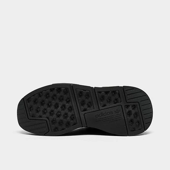 Big Kids' Adidas Originals NMD_G1 Casual Shoes Black/Carbon/White - IH0032 001 8 Big Kids' Adidas Originals NMD_G1 Casual Shoes Black/Carbon/White - IH0032 001 - Image 6