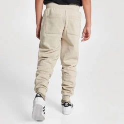 Kids' Adidas Originals Adicolor Jogger Pants Wonder Beige - IJ5384 264 -Default Template 7 IJ5384 264 M4
