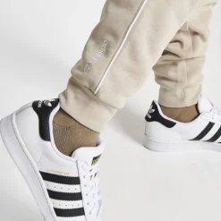 Kids' Adidas Originals Adicolor Jogger Pants Wonder Beige - IJ5384 264 -Default Template 7 IJ5384 264 M6