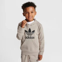 Little Kids' Adidas Originals Adicolor Hoodie And Jogger Pants Set Wonder Beige - IJ5483 264 10 Little Kids' Adidas Originals Adicolor Hoodie And Jogger Pants Set Wonder Beige - IJ5483 264 -Default Template 7 IJ5483 264 M3