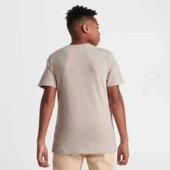 Kids' Adidas Originals Trefoil Adicolor T-Shirt Wonder Beige/White - IJ9706 264 -Default Template 7 IJ9706 264 M4