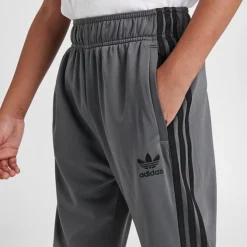 Kids' Adidas Originals Adicolor Superstar Jogger Track Pants Grey 5 - IJ9712 026 -Default Template 7 IJ9712 026 M5