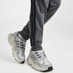 Kids' Adidas Originals Adicolor Superstar Jogger Track Pants Grey 5 - IJ9712 026 -Default Template 7 IJ9712 026 M6