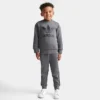 Kids' Toddler Adidas Originals Crewneck Sweatshirt And Jogger Pants Set Grey Five - IJ9849T 026 1 Kids' Toddler Adidas Originals Crewneck Sweatshirt And Jogger Pants Set Grey Five - IJ9849T 026 -Default Template 7 IJ9849T 026 M1