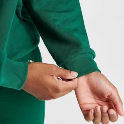 Girls' Adidas Originals Collegiate Graphic Pack Crewneck Sweatshirt Collegiate Green - IL5041 305 -Default Template 7 IL5041 305 M6