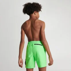 Boys' Nike Voyage Cargo Swim Shorts Neon Green - NESSB818 370 11 Boys' Nike Voyage Cargo Swim Shorts Neon Green - NESSB818 370 -Default Template 7 NESSB818 370 M4