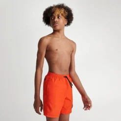 Boys' Nike Voyage Cargo Swim Shorts Orange - NESSB818 620 -Default Template 7 NESSB818 620 M3