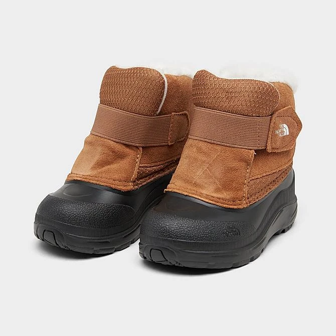 Kids' Toddler The North Face Alpenglow II Winter Boots Toasted Brown/Brown - NF0A3FY0 909 4 Kids' Toddler The North Face Alpenglow II Winter Boots Toasted Brown/Brown - NF0A3FY0 909 - Image 2