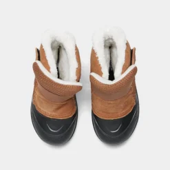 Kids' Toddler The North Face Alpenglow II Winter Boots Toasted Brown/Brown - NF0A3FY0 909 12 Kids' Toddler The North Face Alpenglow II Winter Boots Toasted Brown/Brown - NF0A3FY0 909 -Default Template 7 NF0A3FY0 909 P5