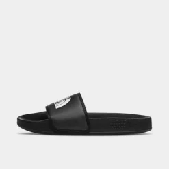 Big Kids' The North Face Base Camp III Slide Sandals TNF Black/TNF Black - NF0A4OAJ 001