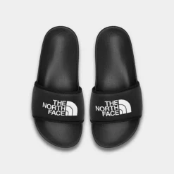 Big Kids' The North Face Base Camp III Slide Sandals TNF Black/TNF Black - NF0A4OAJ 001 -Default Template 7 NF0A4OAJ 001 P5