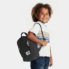 Kids' The North Face Berkeley Mini Backpack TNF Black/Mineral Gold - NF0A52VN 001 -Default Template 7 NF0A52VN 001 P1