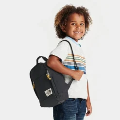 Kids' The North Face Berkeley Mini Backpack TNF Black/Mineral Gold - NF0A52VN 001
