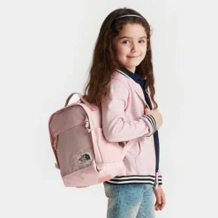 Kids' The North Face Berkeley Mini Backpack Pink Moss - NF0A52VN 660