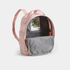 Kids' The North Face Berkeley Mini Backpack Pink Moss - NF0A52VN 660 -Default Template 7 NF0A52VN 660 P4