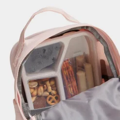 Kids' The North Face Berkeley Mini Backpack Pink Moss - NF0A52VN 660 -Default Template 7 NF0A52VN 660 P6